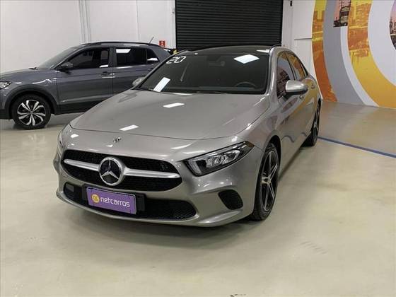 MERCEDES-BENZ A 200 1.3 CGI GASOLINA ADVANCE SEDAN 7G-DCT